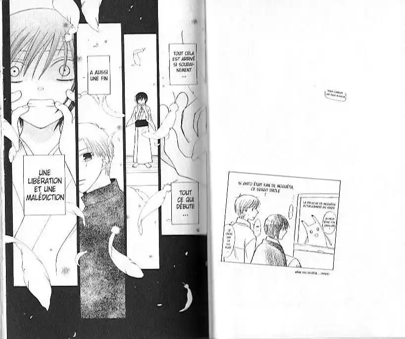 Read Fruits Basket FR Manga Online