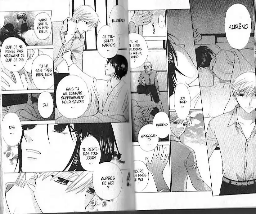 Read Fruits Basket FR Manga Online