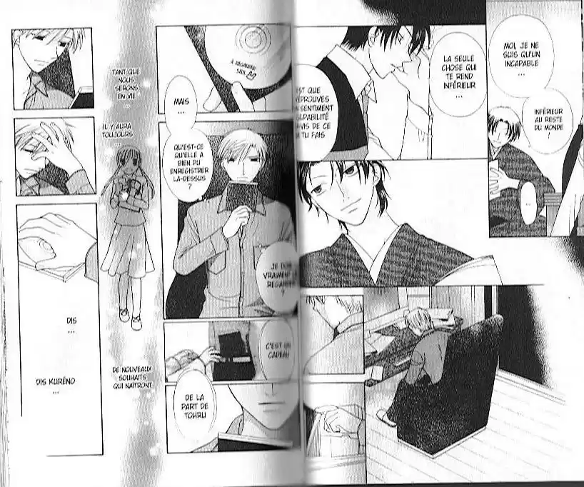 Read Fruits Basket FR Manga Online