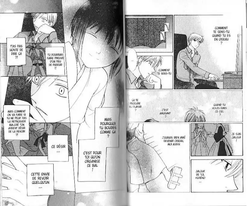 Read Fruits Basket FR Manga Online