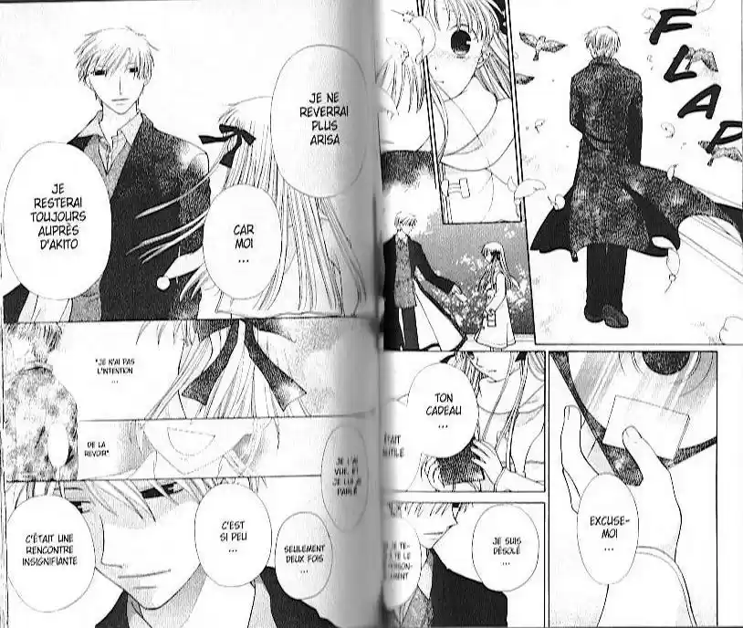 Read Fruits Basket FR Manga Online