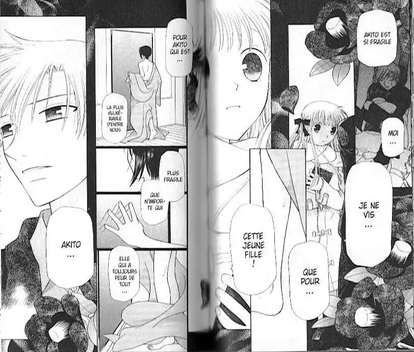 Read Fruits Basket FR Manga Online