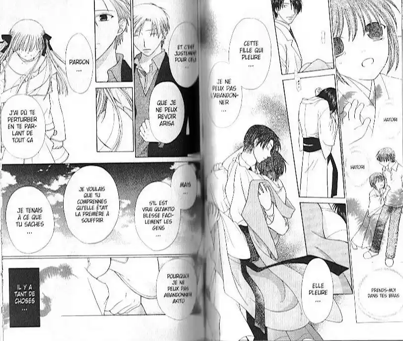 Read Fruits Basket FR Manga Online