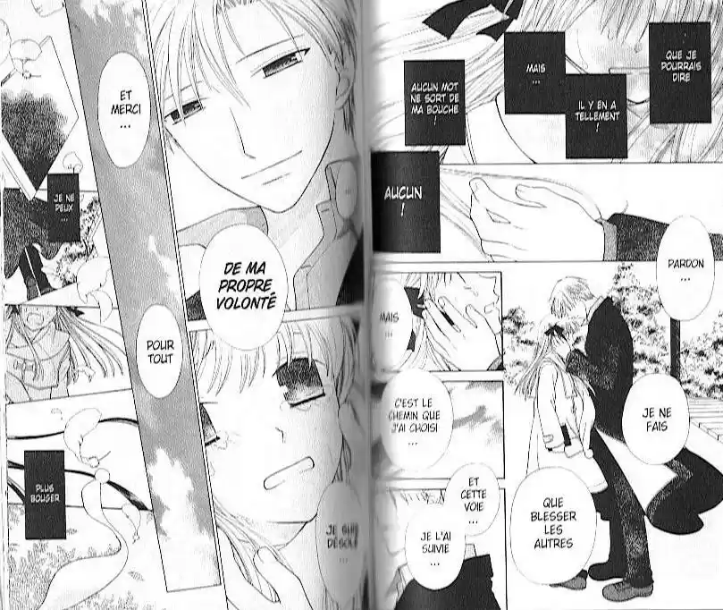 Read Fruits Basket FR Manga Online