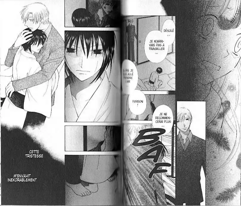 Read Fruits Basket FR Manga Online