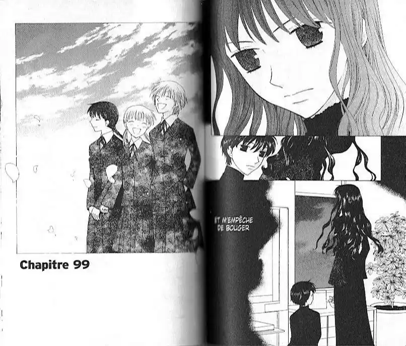 Read Fruits Basket FR Manga Online