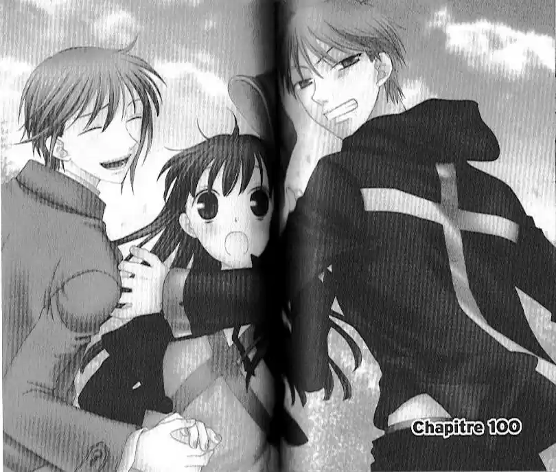 Read Fruits Basket FR Manga Online