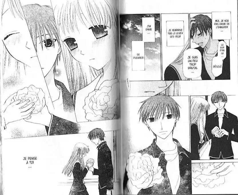 Read Fruits Basket FR Manga Online