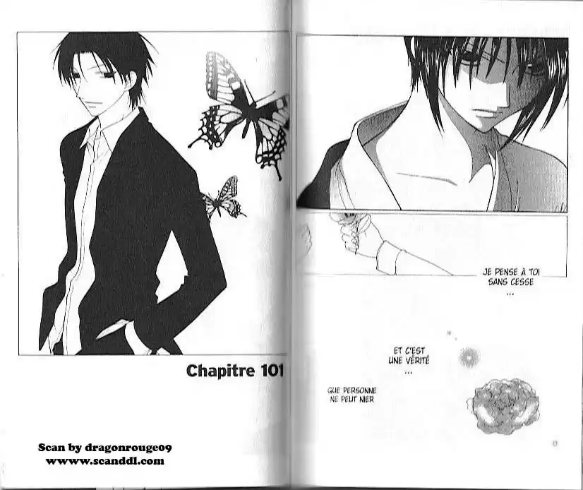 Read Fruits Basket FR Manga Online