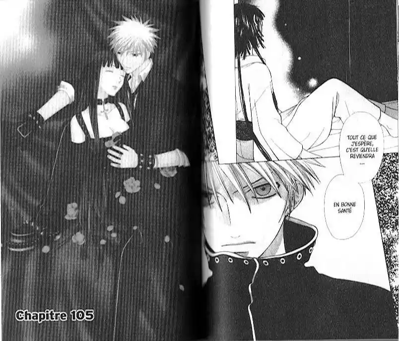 Read Fruits Basket FR Manga Online