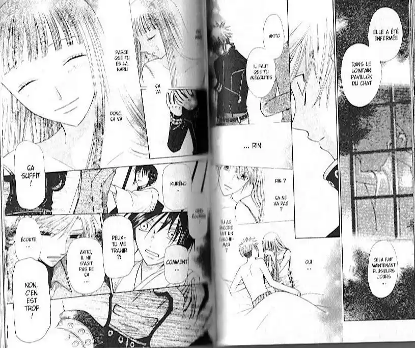 Read Fruits Basket FR Manga Online