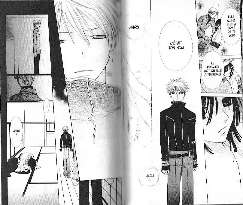 Read Fruits Basket FR Manga Online