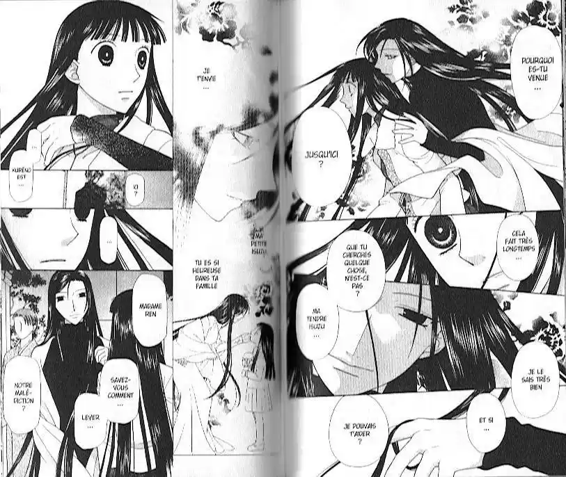 Read Fruits Basket FR Manga Online