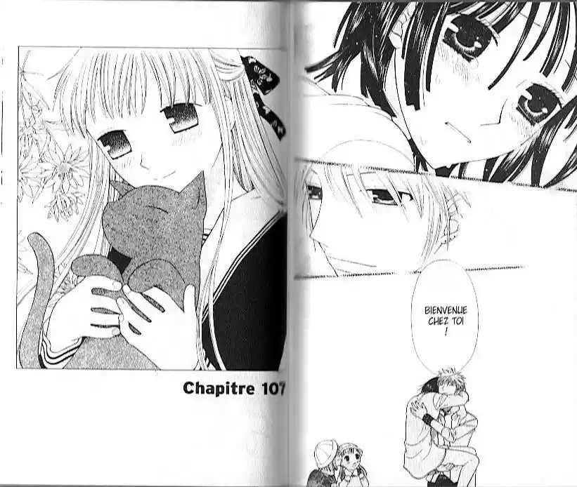 Read Fruits Basket FR Manga Online