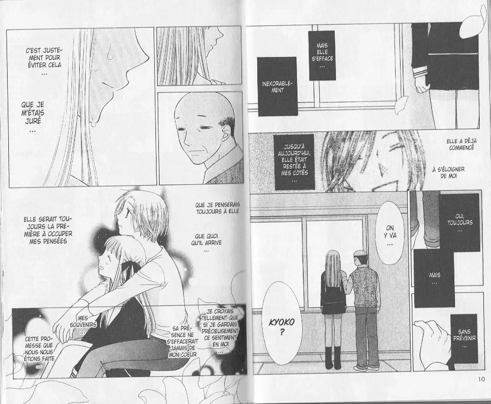 Read Fruits Basket FR Manga Online