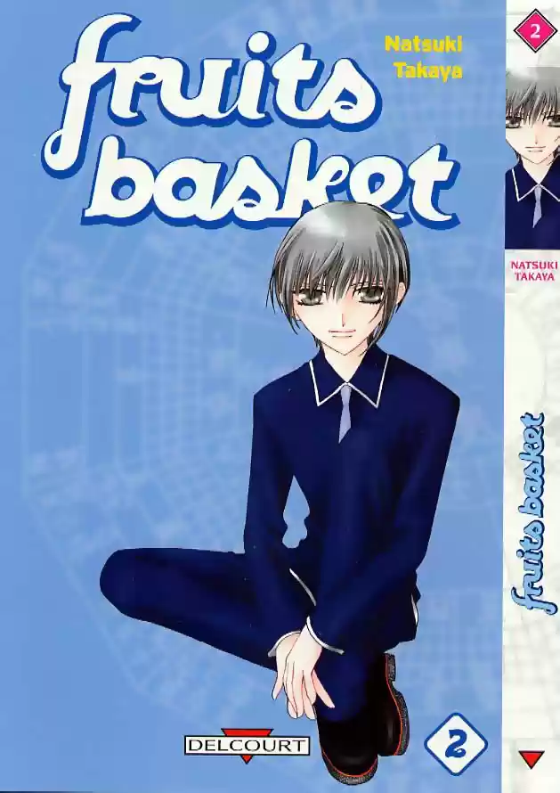 Read Fruits Basket FR Manga Online