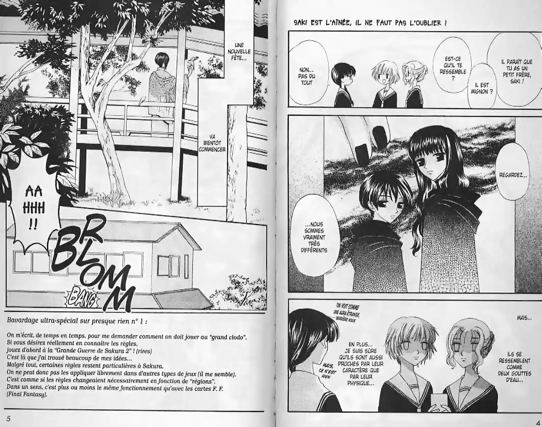 Read Fruits Basket FR Manga Online