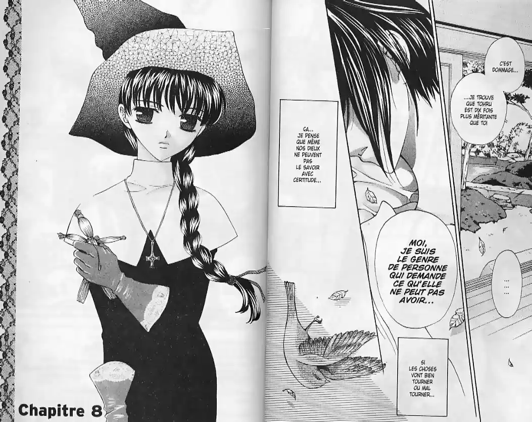 Read Fruits Basket FR Manga Online