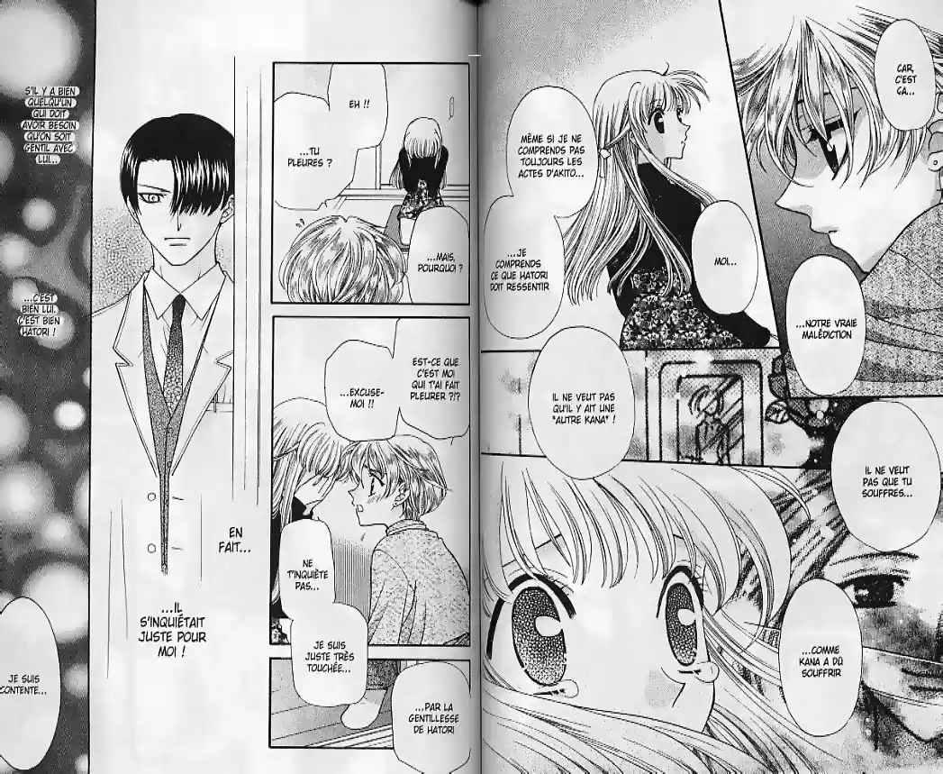 Read Fruits Basket FR Manga Online