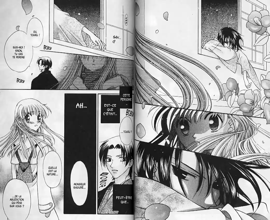 Read Fruits Basket FR Manga Online