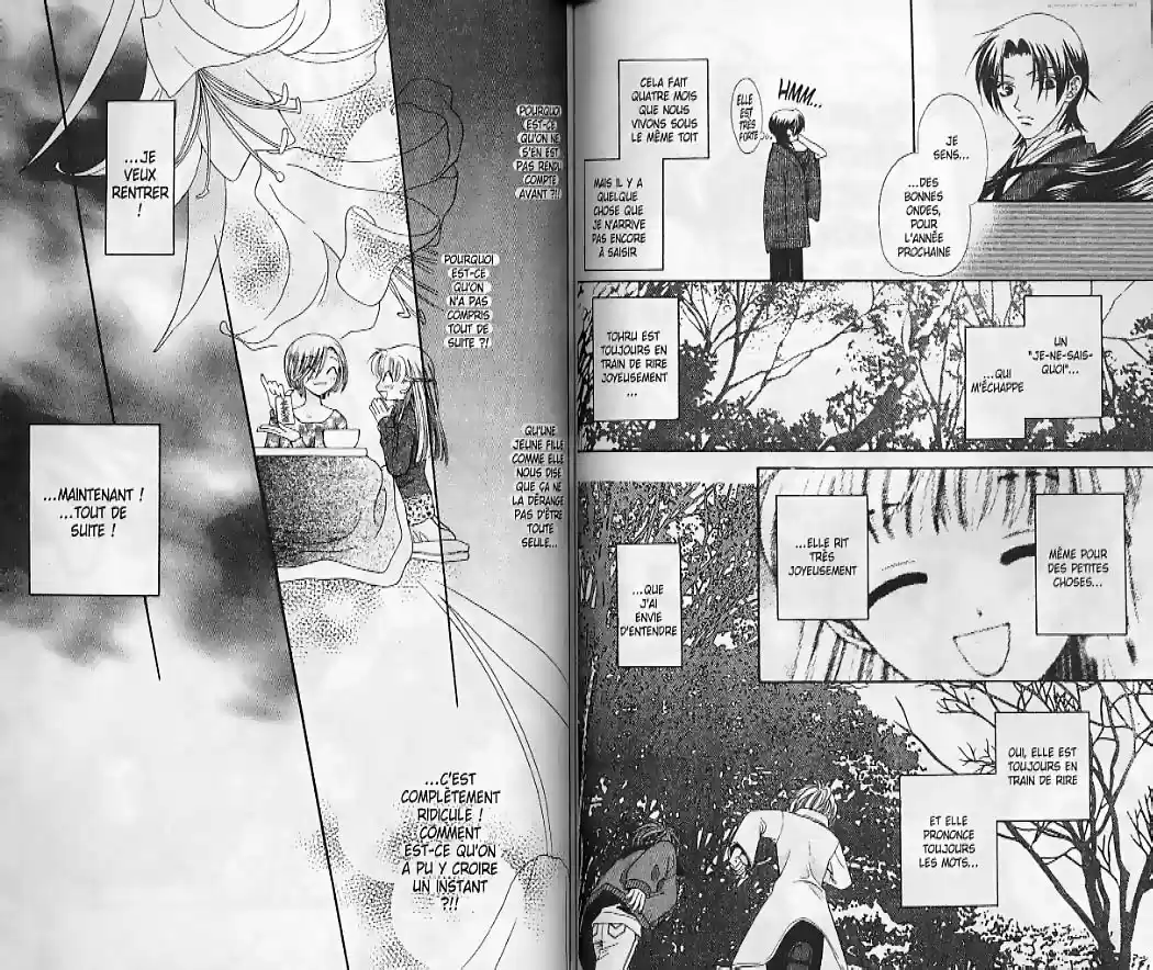 Read Fruits Basket FR Manga Online