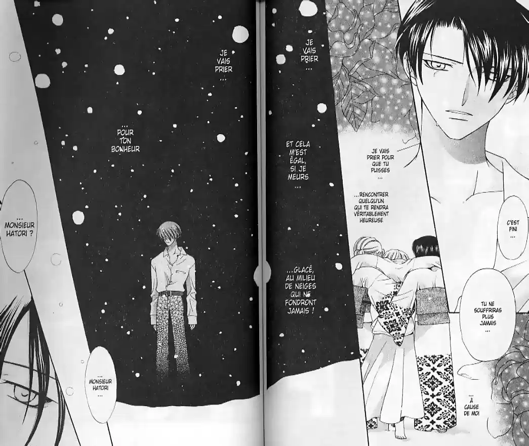 Read Fruits Basket FR Manga Online