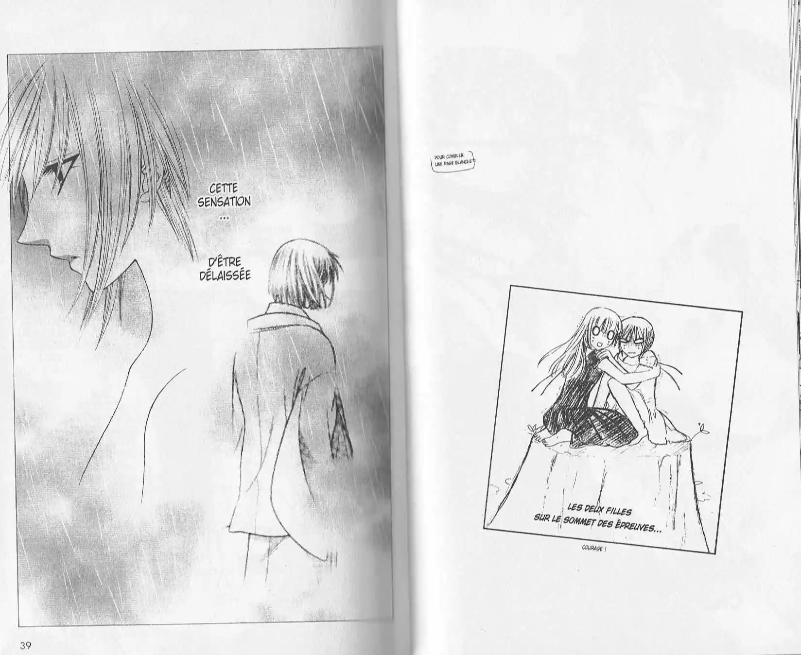 Read Fruits Basket FR Manga Online