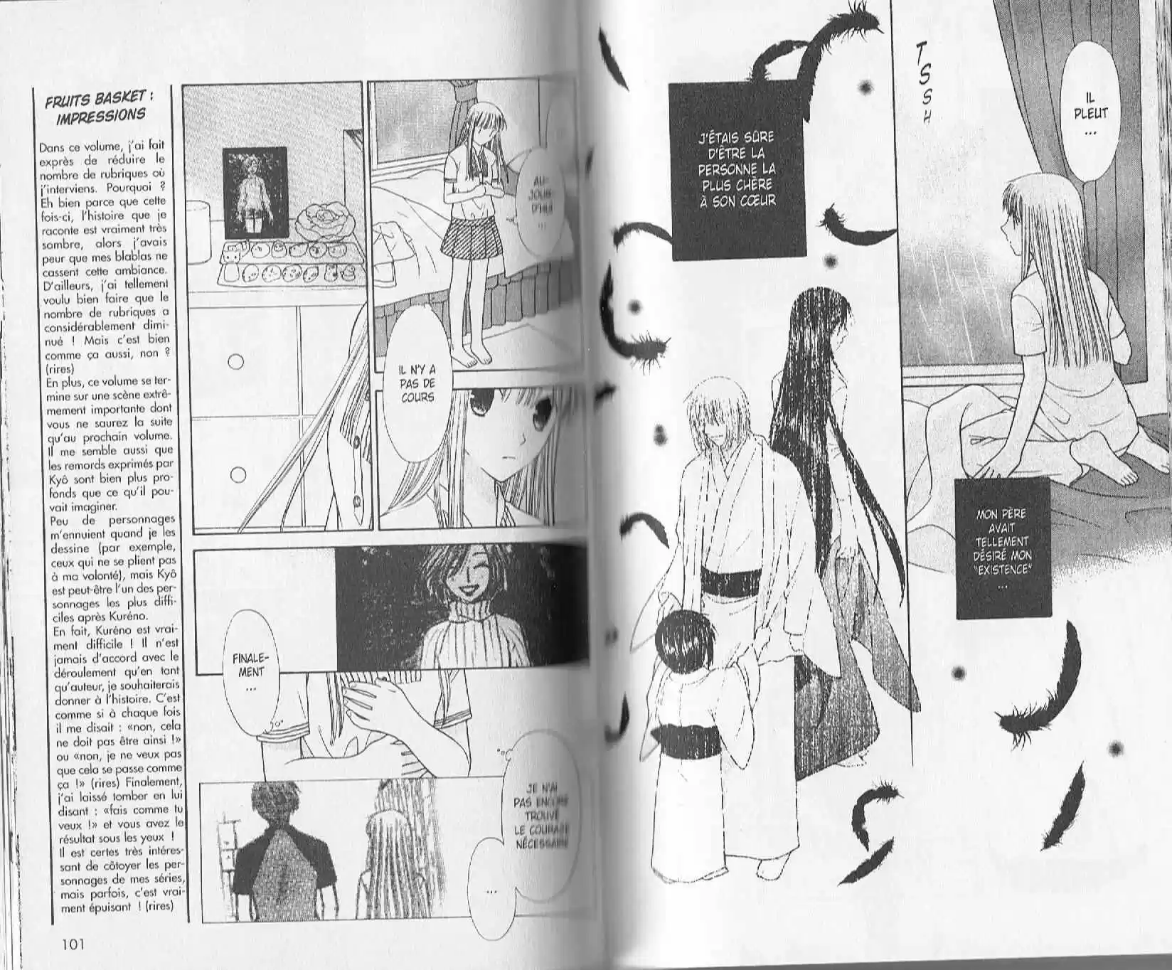 Read Fruits Basket FR Manga Online