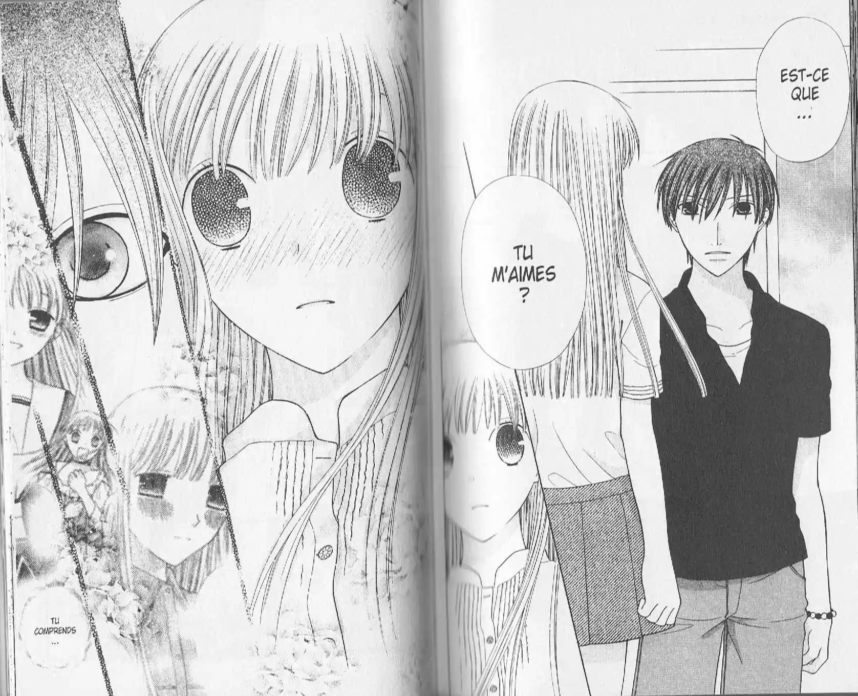 Read Fruits Basket FR Manga Online