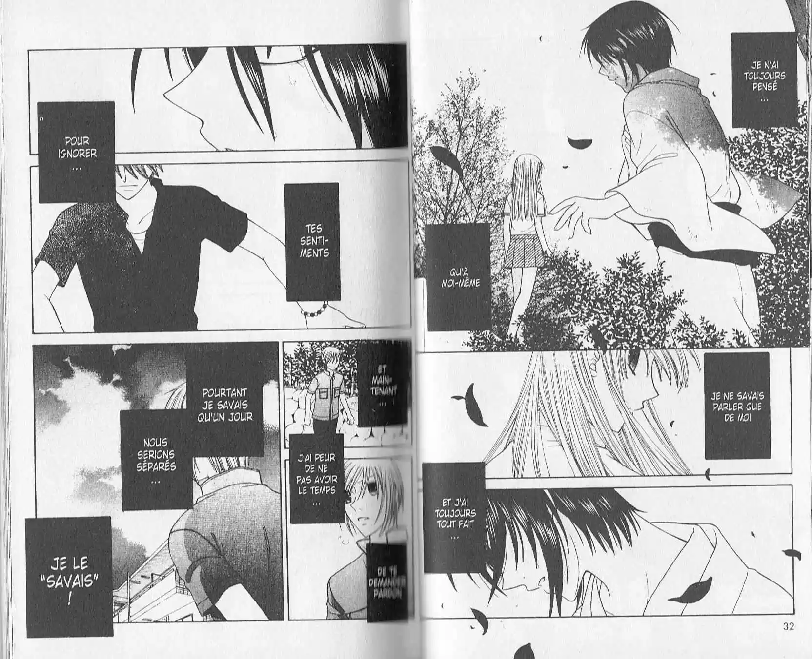 Read Fruits Basket FR Manga Online