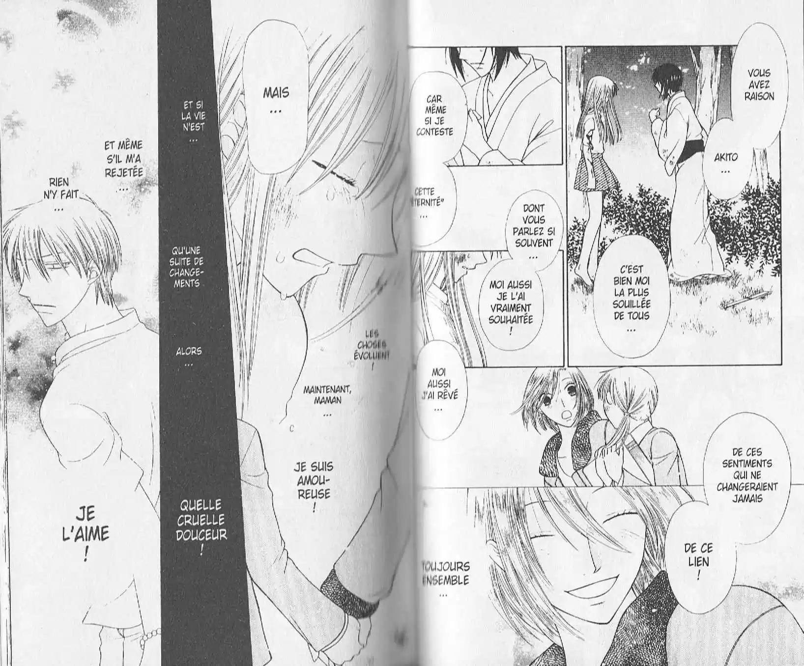 Read Fruits Basket FR Manga Online