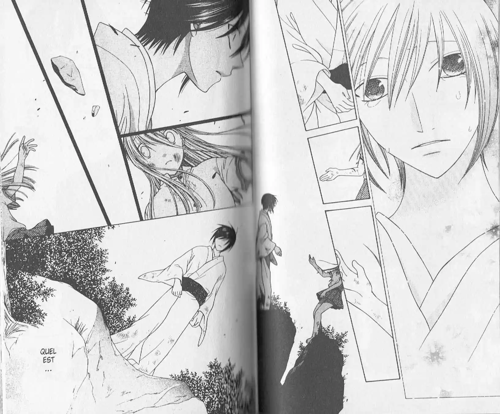 Read Fruits Basket FR Manga Online