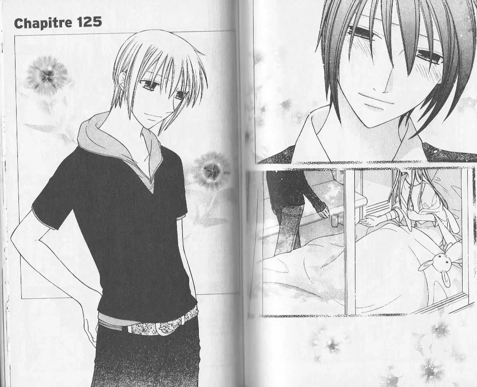 Read Fruits Basket FR Manga Online