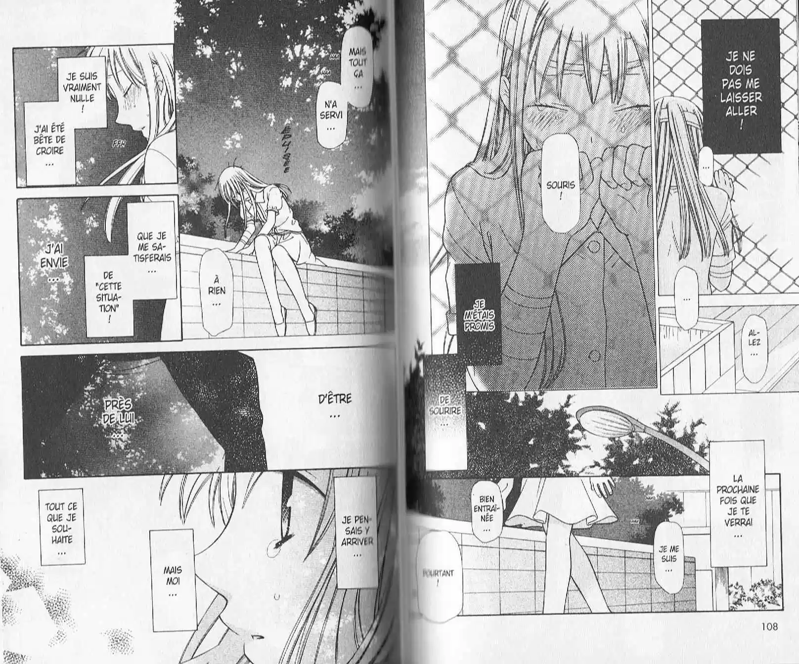 Read Fruits Basket FR Manga Online