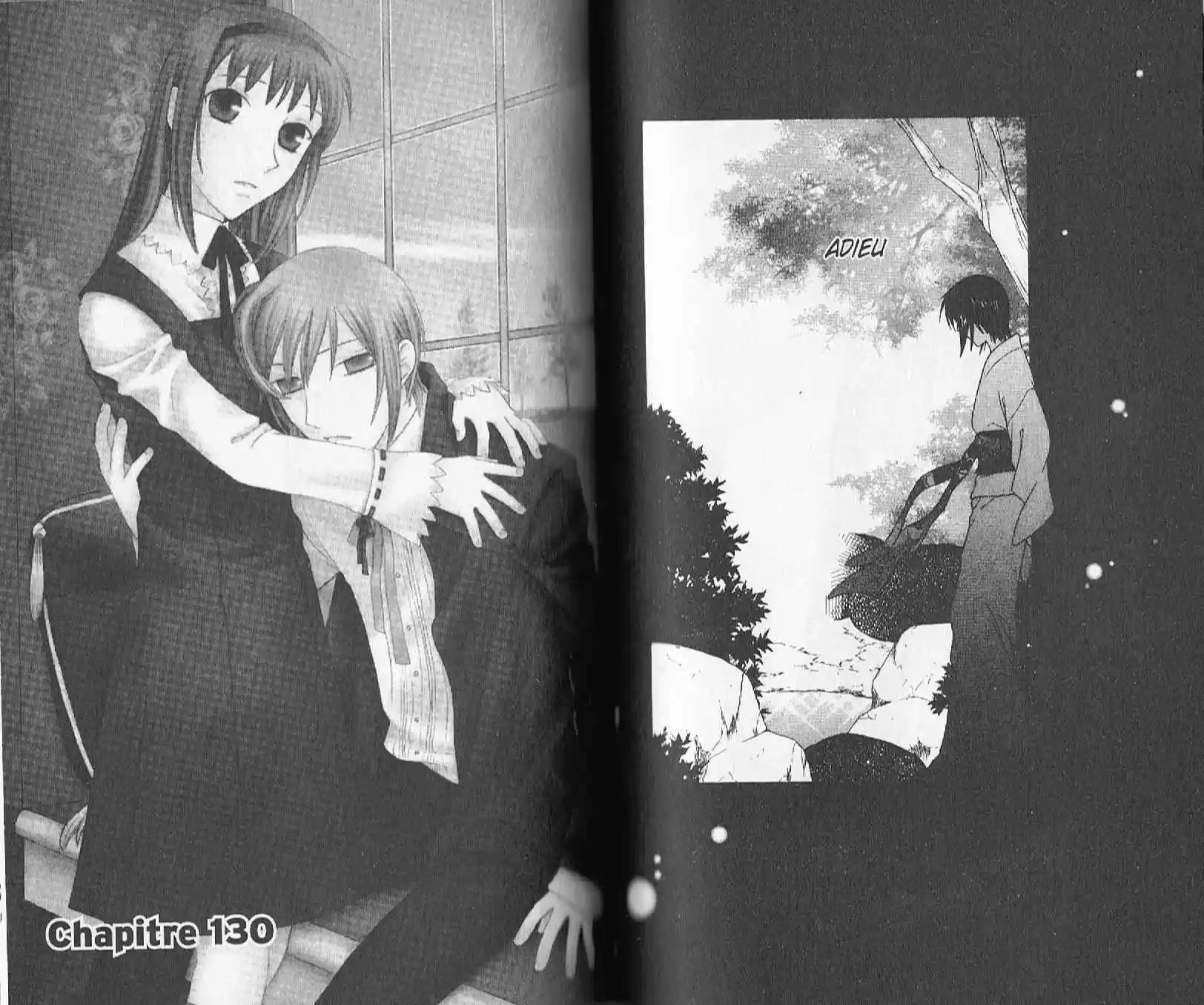Read Fruits Basket FR Manga Online