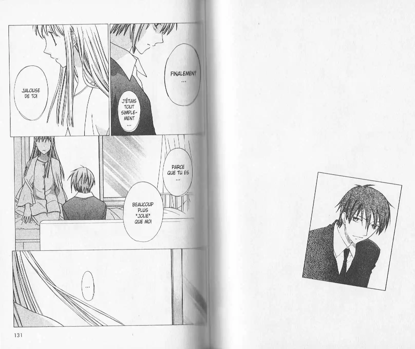 Read Fruits Basket FR Manga Online
