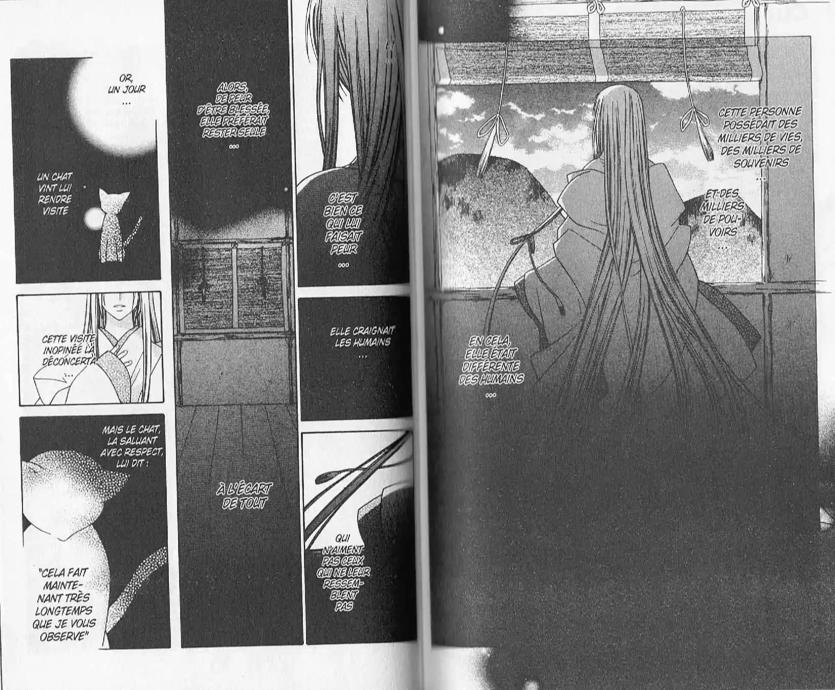 Read Fruits Basket FR Manga Online