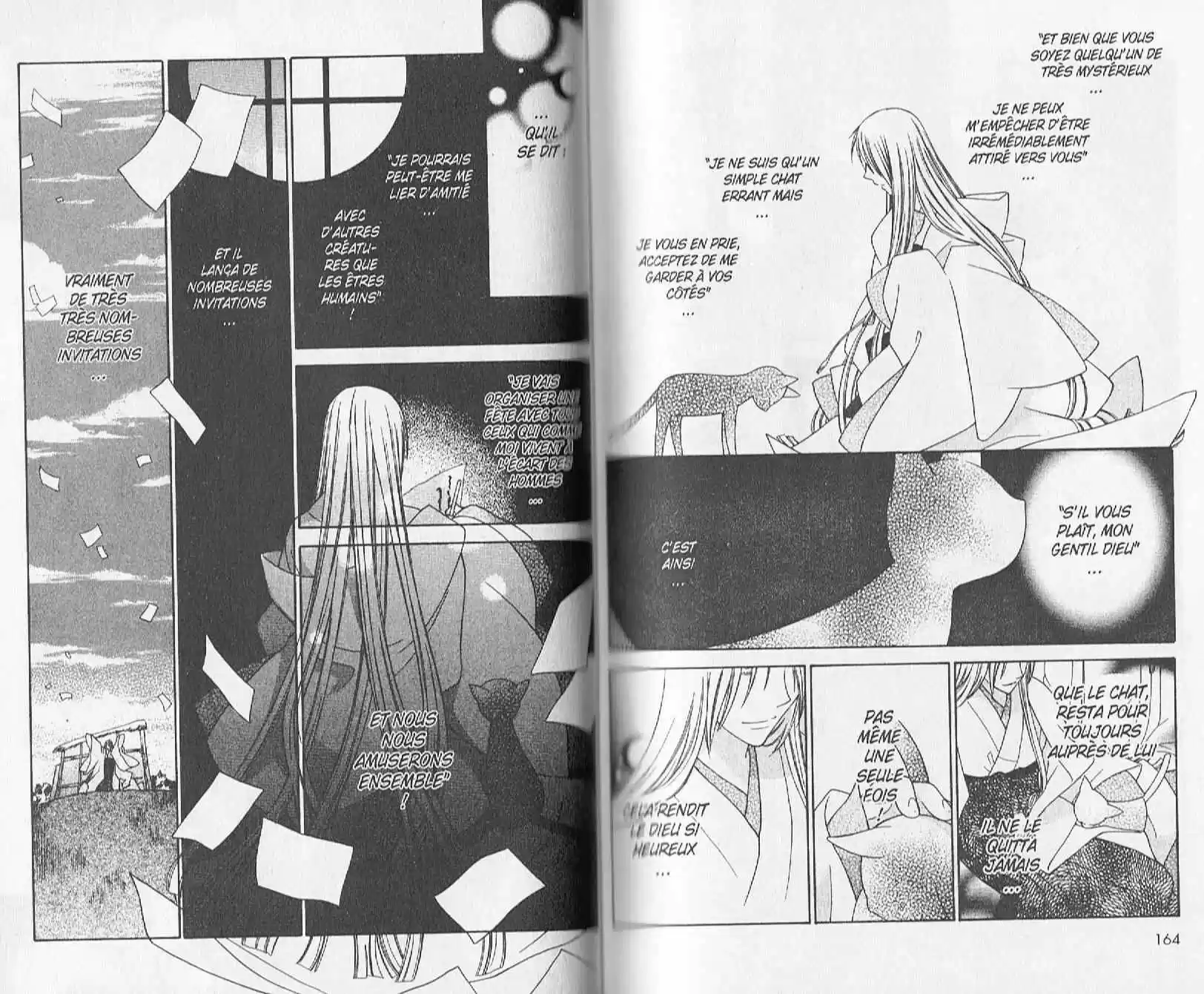 Read Fruits Basket FR Manga Online