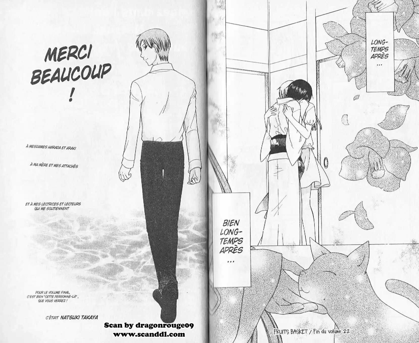 Read Fruits Basket FR Manga Online