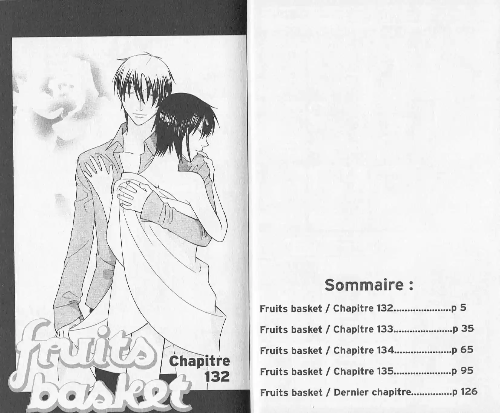 Read Fruits Basket FR Manga Online