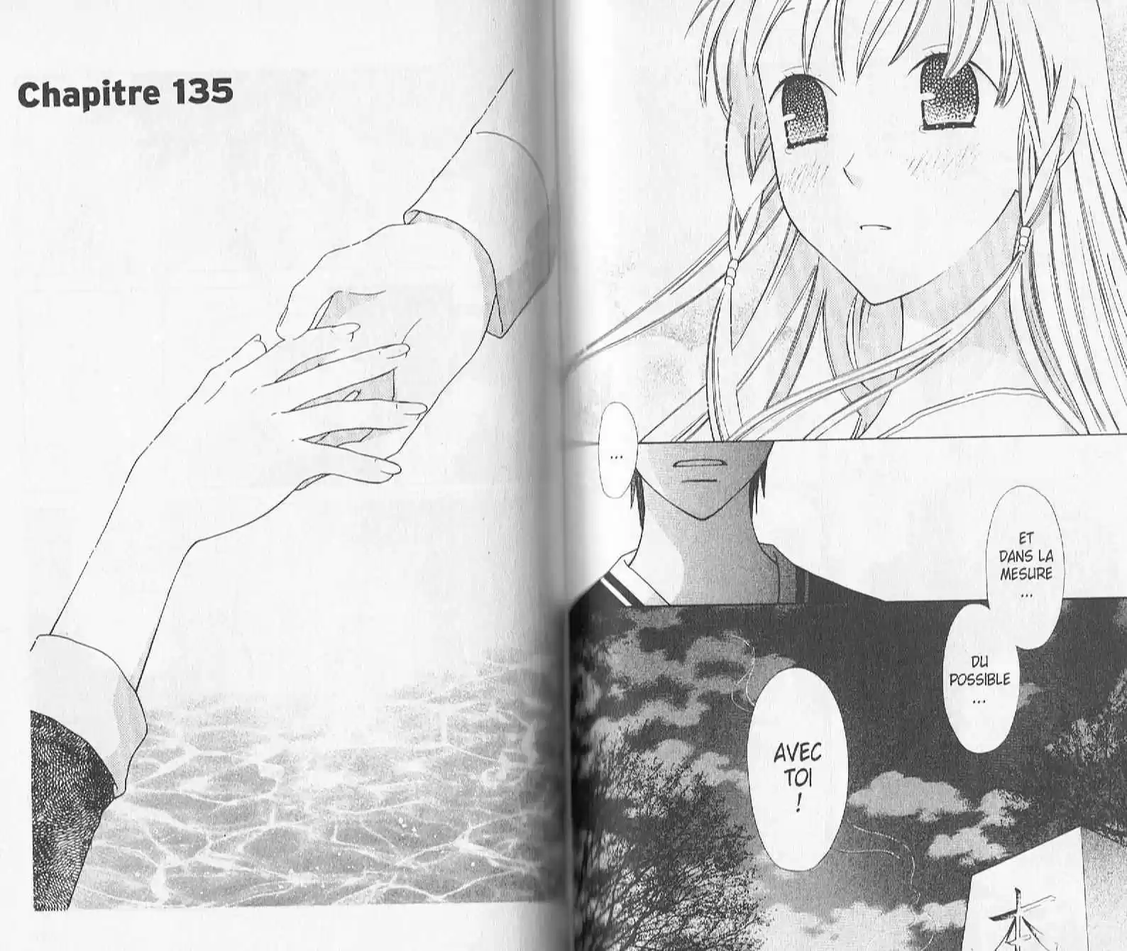 Read Fruits Basket FR Manga Online