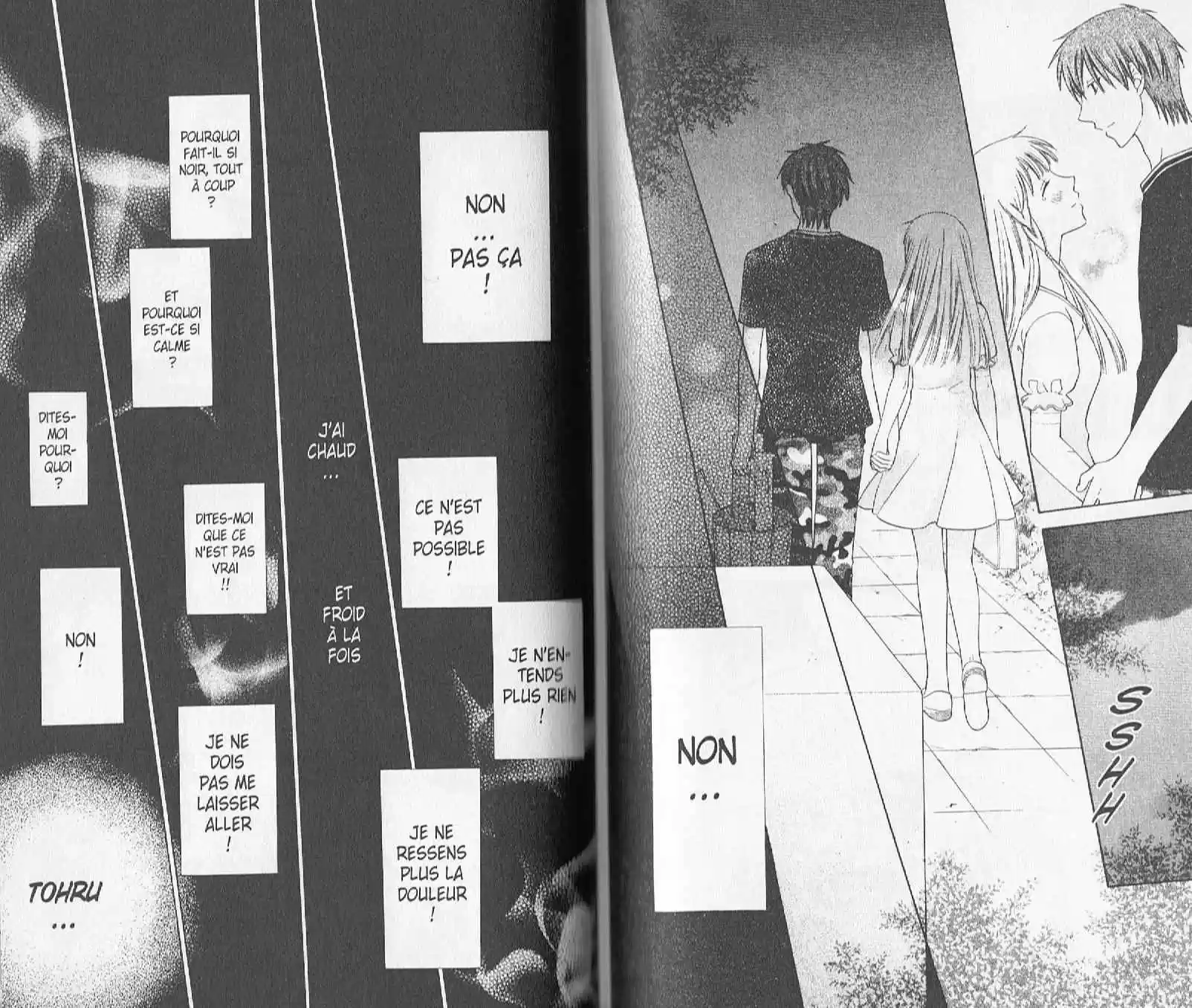 Read Fruits Basket FR Manga Online