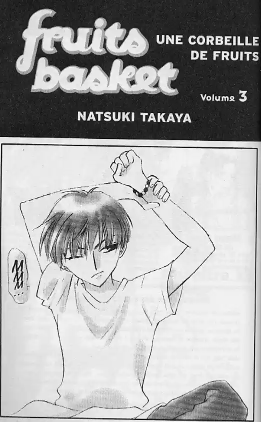 Read Fruits Basket FR Manga Online