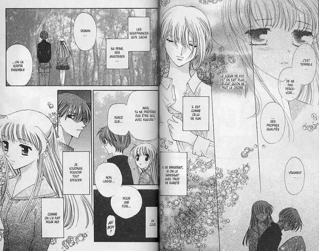 Read Fruits Basket FR Manga Online