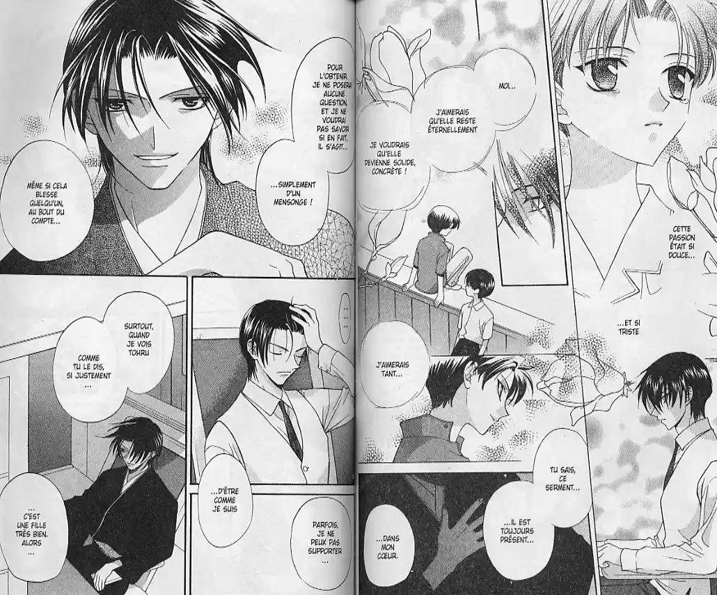 Read Fruits Basket FR Manga Online