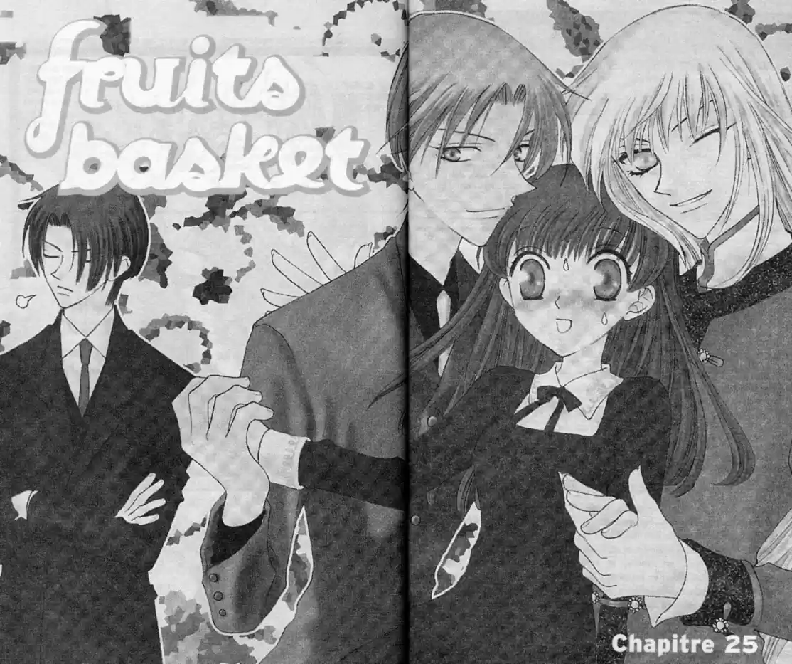 Read Fruits Basket FR Manga Online