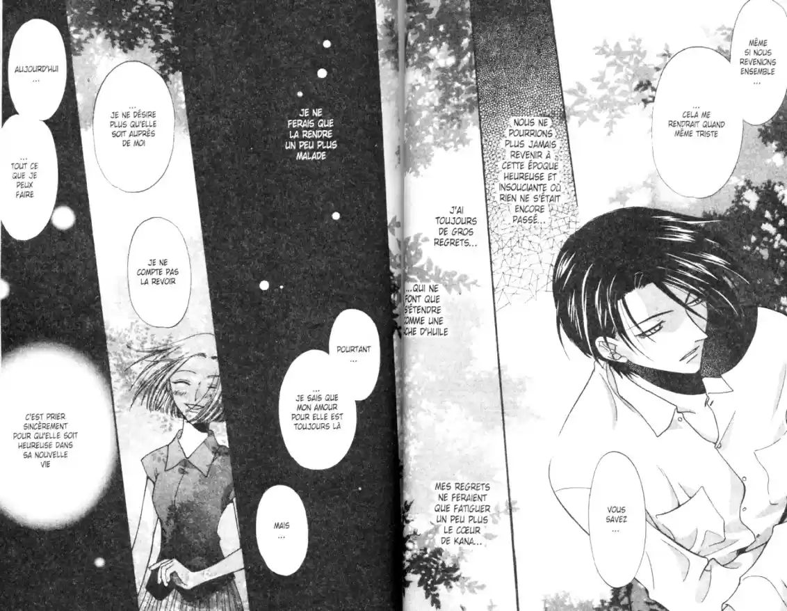 Read Fruits Basket FR Manga Online