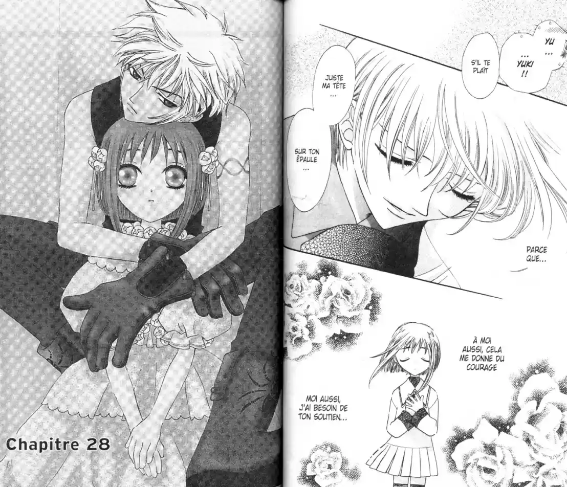 Read Fruits Basket FR Manga Online