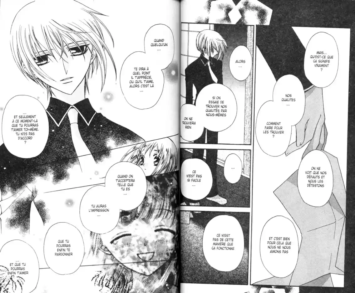 Read Fruits Basket FR Manga Online