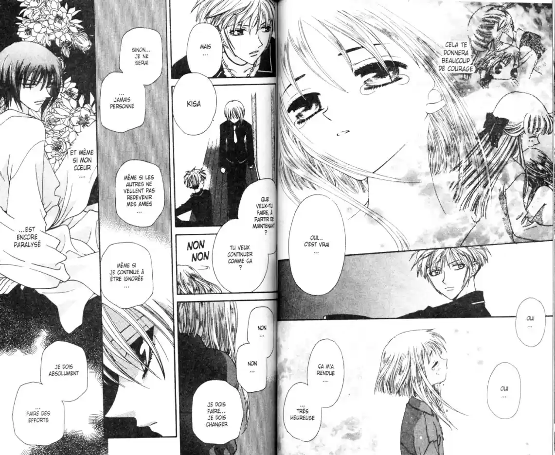 Read Fruits Basket FR Manga Online